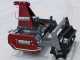 RF110 Power Harrow - 110 cm Working Width -10 Blades Light Series- Cage Roller