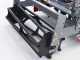 RF110 Power Harrow - 110 cm Working Width -10 Blades Light Series- Cage Roller