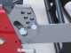RF110 Power Harrow - 110 cm Working Width -10 Blades Light Series- Cage Roller