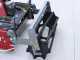 RF110 Power Harrow - 110 cm Working Width -10 Blades Light Series- Cage Roller