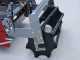 RF110 Power Harrow - 110 cm Working Width -10 Blades Light Series- Cage Roller