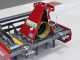 RF110 Power Harrow - 110 cm Working Width -10 Blades Light Series- Cage Roller