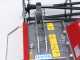 RF110 Power Harrow - 110 cm Working Width -10 Blades Light Series- Cage Roller