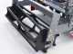 RF110 Power Harrow - 110 cm Working Width -10 Blades Light Series- Cage Roller