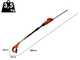 Black &amp; Decker GTC1843L20-QW Battery-powered Hedge Trimmer on Extension Pole, 18V - 2 Ah Battery