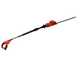 Black &amp; Decker GTC1843L20-QW Battery-powered Hedge Trimmer on Extension Pole, 18V - 2 Ah Battery