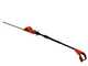 Black &amp; Decker GTC1843L20-QW Battery-powered Hedge Trimmer on Extension Pole, 18V - 2 Ah Battery