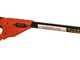 Black &amp; Decker GTC1843L20-QW Battery-powered Hedge Trimmer on Extension Pole, 18V - 2 Ah Battery
