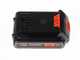 Black &amp; Decker GTC1843L20-QW Battery-powered Hedge Trimmer on Extension Pole, 18V - 2 Ah Battery
