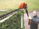 Black &amp; Decker GTC1843L20-QW Battery-powered Hedge Trimmer on Extension Pole 18V 2Ah Battery + Free 18V 2Ah battery
