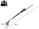 Black &amp; Decker GTC1843L20-QW Battery-powered Hedge Trimmer on Extension Pole 18V 2Ah Battery + Free 18V 2Ah battery