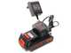 Black &amp; Decker GTC1843L20-QW Battery-powered Hedge Trimmer on Extension Pole 18V 2Ah Battery + Free 18V 2Ah battery