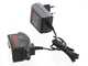 Black &amp; Decker GTC1843L20-QW Battery-powered Hedge Trimmer on Extension Pole 18V 2Ah Battery + Free 18V 2Ah battery