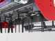 RF130 Power Harrow - 130 cm Working Width -12 Blades Light Series- Cage Roller