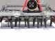 RF130 Power Harrow - 130 cm Working Width -12 Blades Light Series- Cage Roller