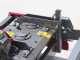 RF130 Power Harrow - 130 cm Working Width -12 Blades Light Series- Cage Roller