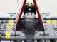 RF130 Power Harrow - 130 cm Working Width -12 Blades Light Series- Cage Roller