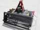RF130 Power Harrow - 130 cm Working Width -12 Blades Light Series- Cage Roller