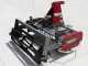 RF130 Power Harrow - 130 cm Working Width -12 Blades Light Series- Cage Roller