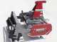 RF130 Power Harrow - 130 cm Working Width -12 Blades Light Series- Cage Roller