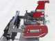 RF130 Power Harrow - 130 cm Working Width -12 Blades Light Series- Cage Roller