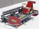 RF130 Power Harrow - 130 cm Working Width -12 Blades Light Series- Cage Roller