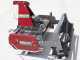 RF130 Power Harrow - 130 cm Working Width -12 Blades Light Series- Cage Roller