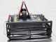 RF130 Power Harrow - 130 cm Working Width -12 Blades Light Series- Cage Roller