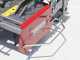 RF130 Power Harrow - 130 cm Working Width -12 Blades Light Series- Cage Roller