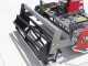 RF130 Power Harrow - 130 cm Working Width -12 Blades Light Series- Cage Roller