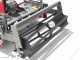 RF130 Power Harrow - 130 cm Working Width -12 Blades Light Series- Cage Roller