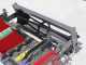 RF130 Power Harrow - 130 cm Working Width -12 Blades Light Series- Cage Roller
