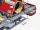 RF130 Power Harrow - 130 cm Working Width -12 Blades Light Series- Cage Roller