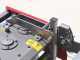 RF130 Power Harrow - 130 cm Working Width -12 Blades Light Series- Cage Roller