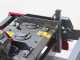 RF130 Power Harrow - 130 cm Working Width -12 Blades Light Series- Cage Roller