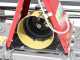 RF130 Power Harrow - 130 cm Working Width -12 Blades Light Series- Cage Roller