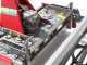 RF130 Power Harrow - 130 cm Working Width -12 Blades Light Series- Cage Roller