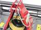 RF150 Power Harrow - 150 cm Working Width -14 Blades Light Series- Cage Roller