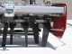 RF150 Power Harrow - 150 cm Working Width -14 Blades Light Series- Cage Roller