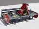 RF150 Power Harrow - 150 cm Working Width -14 Blades Light Series- Cage Roller