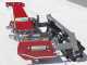 RF150 Power Harrow - 150 cm Working Width -14 Blades Light Series- Cage Roller