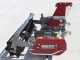 RF150 Power Harrow - 150 cm Working Width -14 Blades Light Series- Cage Roller