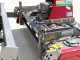 RF150 Power Harrow - 150 cm Working Width -14 Blades Light Series- Cage Roller