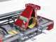 RF150 Power Harrow - 150 cm Working Width -14 Blades Light Series- Cage Roller