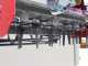 RF150 Power Harrow - 150 cm Working Width -14 Blades Light Series- Cage Roller