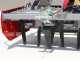 RF150 Power Harrow - 150 cm Working Width -14 Blades Light Series- Cage Roller
