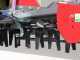 RF170 Power Harrow - 170 cm Working Width -16 Blades Light Series- Cage Roller