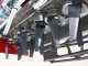 RF170 Power Harrow - 170 cm Working Width -16 Blades Light Series- Cage Roller