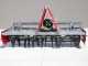 RF170 Power Harrow - 170 cm Working Width -16 Blades Light Series- Cage Roller