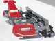 RF170 Power Harrow - 170 cm Working Width -16 Blades Light Series- Cage Roller